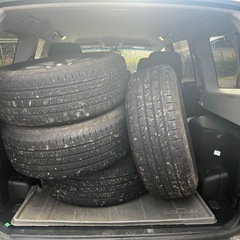 三菱 パジェロ エクシード4WD(ディーゼル ターボ)の画像