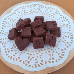 バレンタインに♡　グルテンフリー＆ヴィーガンのスイーツレッスン