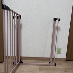 ベビーゲート　突っ張りの画像