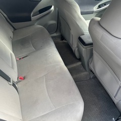 トヨタ プリウス ハイブリッド  Sの画像