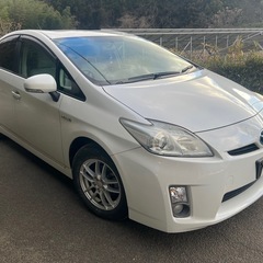 トヨタ プリウス ハイブリッド  S
