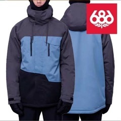 【新品未使用】686 スノボウェア　23-24