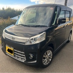 スズキ スペシアカスタム XS ★ 車検: 令和07年09月の画像