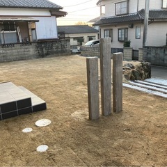 ⭐️害虫駆除.造園工事.外構工事のアポ取り後の営業職の募集になります