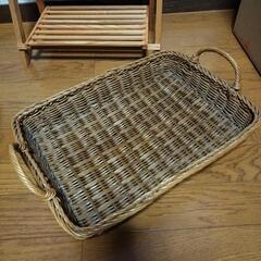 木製ラック　棚　カゴ等　まとめ売りの画像