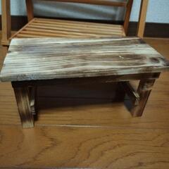 木製ラック　棚　カゴ等　まとめ売りの画像