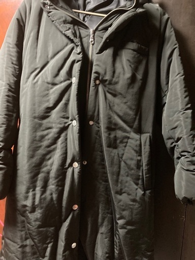 セルバセクレタ　ベンチコート