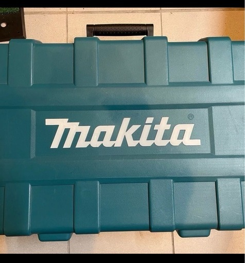 未使用 マキタ 80V(40V+40V) 充電式 SDSマックスシャンク HM002GZK 本体のみ　makita 純正