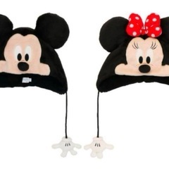 ディズニー ファンキャップ ミッキー ミニー