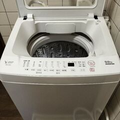 ヤマダ電機の洗濯機