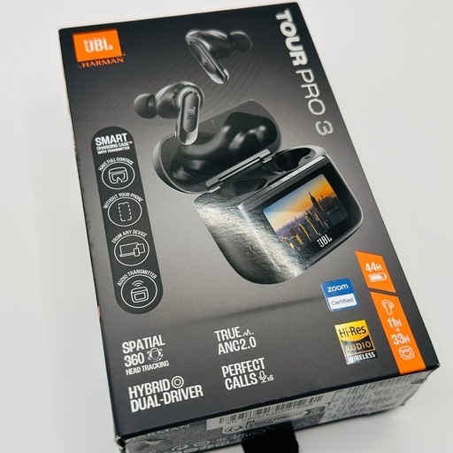 JBL TOUR PRO 3