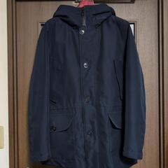 【早い者勝ち！】WOOLRICH　マウンテンパーカーダウン　ゴア...