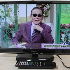SHARP AQUOS 24型 LC-24K20 15年製 LE...