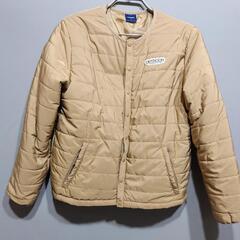 OUTDOOR　ノーカラージャケット