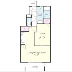 【🌙入居費用14万円🌙】✨審査No.1✨ 🔥京成本線 実籾 徒歩...