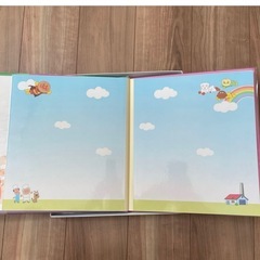 アンパンマン　　アルバムの画像