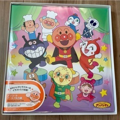アンパンマン　　アルバムの画像