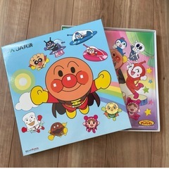 アンパンマン　　アルバム