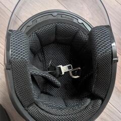 NEO RIDERS SY-5 ヘルメット マットブラックの画像