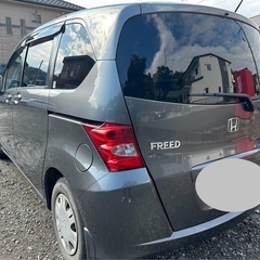 ホンダ　フリード　車検R9年６月までの画像