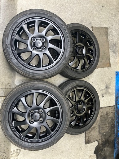 165/55R15 ノーマルタイヤ