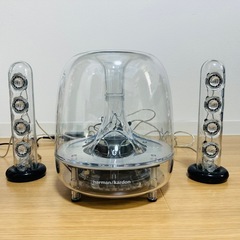 harman/kardon SoundSticks Wireless