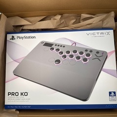 VICTRX PRO KO PS5対応版　レバーレスコントローラー 