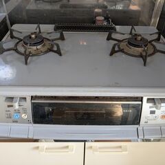 Rinnai RTES66MCTS(GR) リンナイガステーブル...