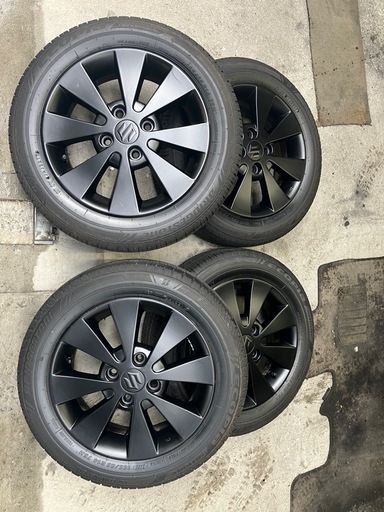 155/65R 14   ノーマルタイヤセット