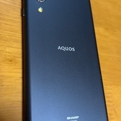 au★SHV48★ブラック★電池良好