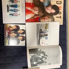 セクシーゾーン　アルバムの画像