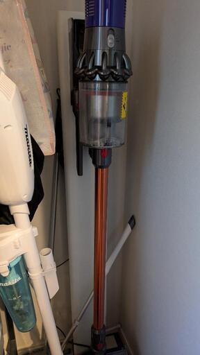 ダイソン　Dyson　掃除機　ジャンク