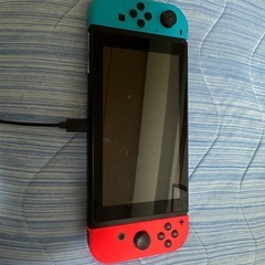 任天堂Switchカセット2つ