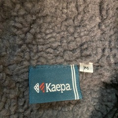 【kappa】ベンチコート Mの画像