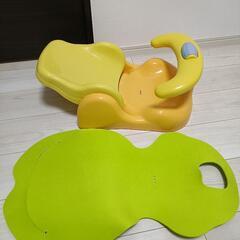 ベビー　入浴器具の画像