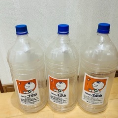 ドラッグユタカ専用ペットボトル4L