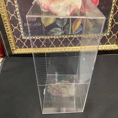 アクリル 箱の画像