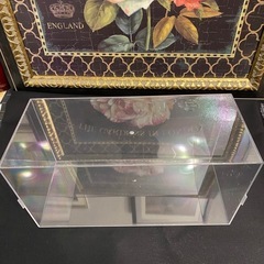 アクリル 箱の画像