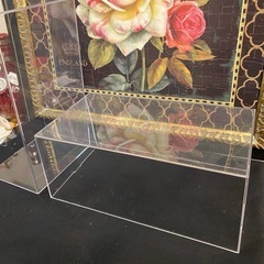 アクリル 箱の画像