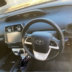 【値下げ】50プリウス モデリスタ 車検令和9年１月の画像