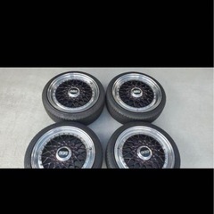 BBS RS. 15inch PCD100 4H