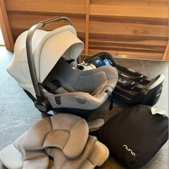 【日本未発売】 nuna チャイルドシートpipa lite l...