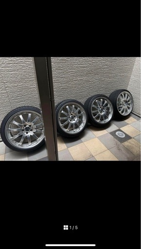 カールソン20インチ 1/11