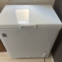 レマコム冷蔵・冷凍庫146L