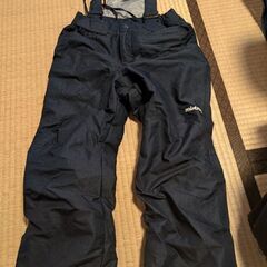 スキーウェア140cmの画像