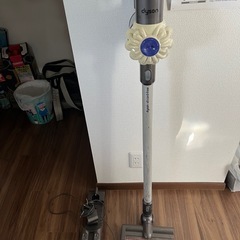 Dyson  V6コードフリー