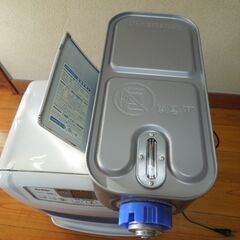 ダイニチ 石油ファンヒーター FHY-32TS6の画像