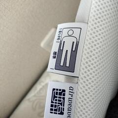 【定価 約8万円】美品エアウィーヴ マットレスパッド ダブル