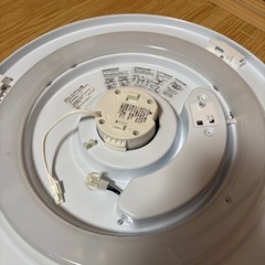 LEDシーリングライトの画像