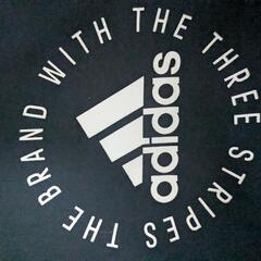 アディダス フルジップパーカー＆パンツセット　Lサイズの画像